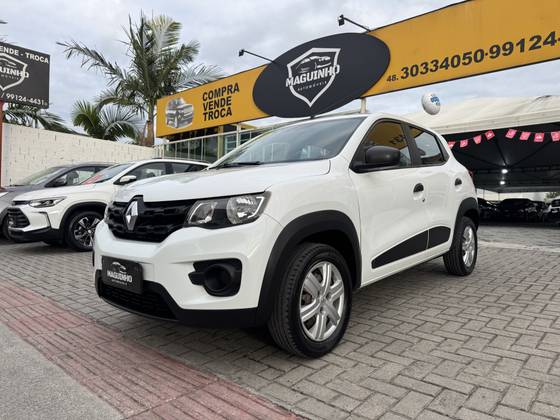 RENAULT KWID 1.0 12V SCE FLEX ZEN MANUAL RENAULT KWID 1.0 12V SCE FLEX ZEN MANUAL